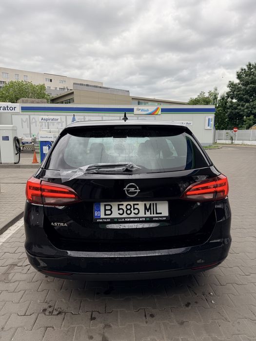 Opel Astra K 2019 Sports Tourer