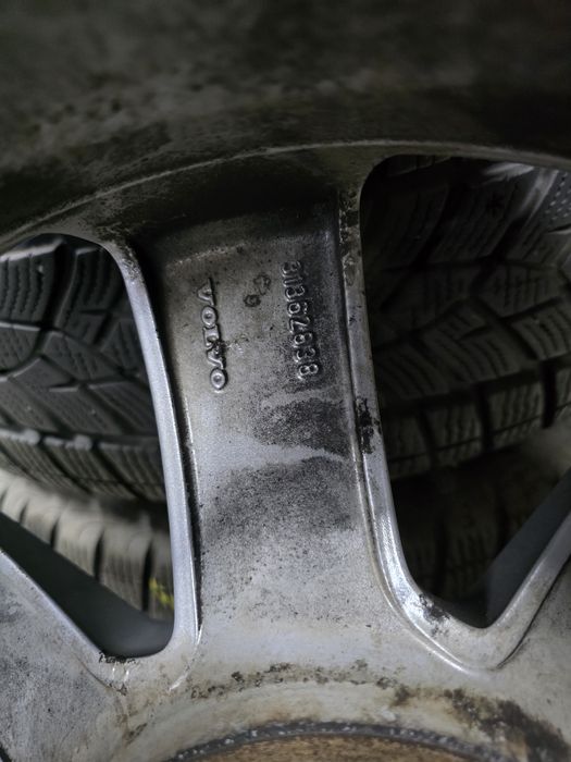 Джанти 17 / 5х108 - Volvo v90 и др. 5x108