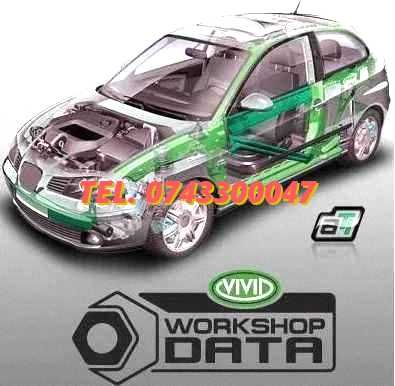 Program Scheme Auto Vivid Workshop Data 2018  Atris Technik Catalog