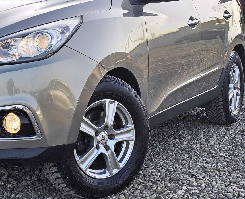 Praguri originale Hyundai ix35