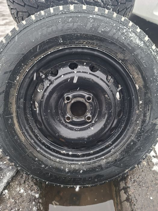 185/70/14  Diska Balon Zemliy