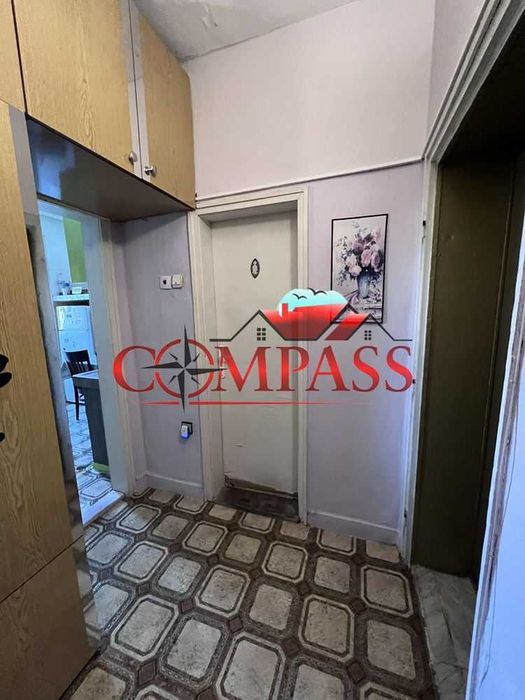 Продава се Едностаен апартамент в Ямбол, Център - 44 кв.м за 1100 €/кв.м - Снимка #9