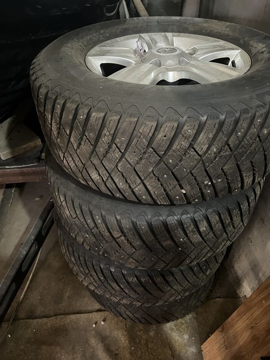 Шины с дисками