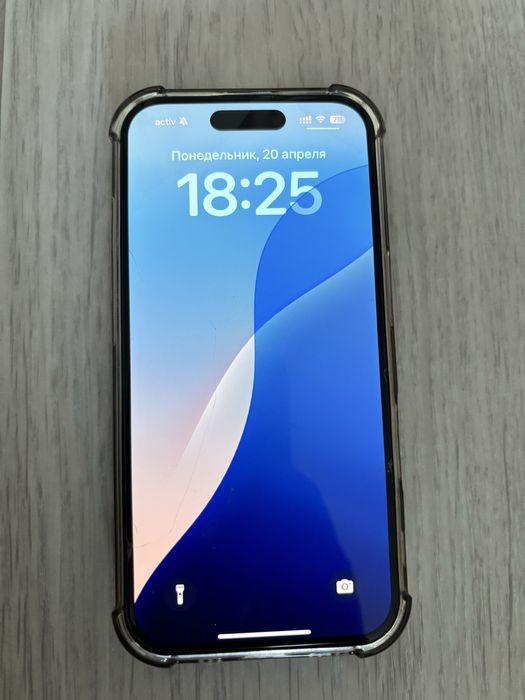 Iphone 16 256gb black