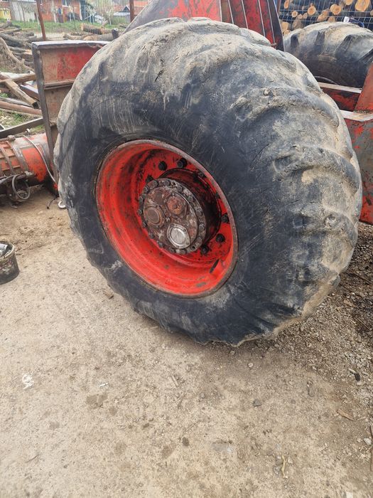 Punți taf frâne aer