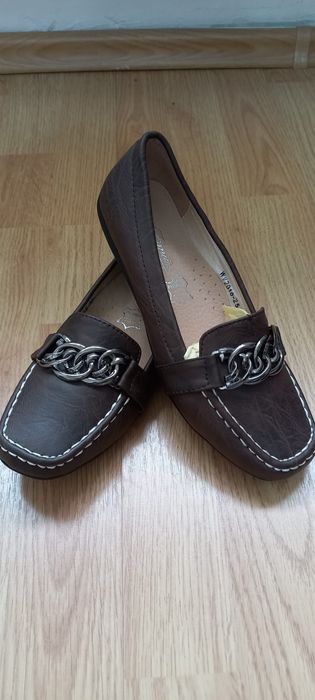 Pantofi dama piele naturala 36