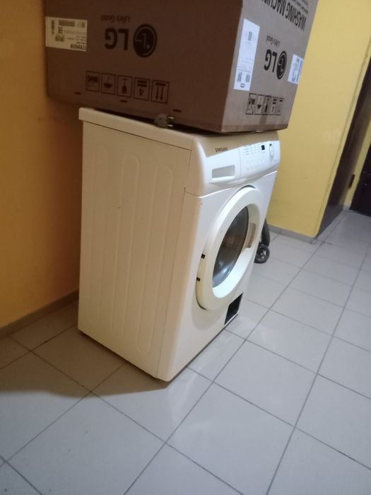 Стиральная машина