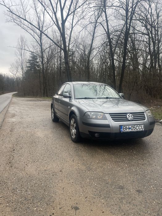 Vand vw passat 1.9, 4motion