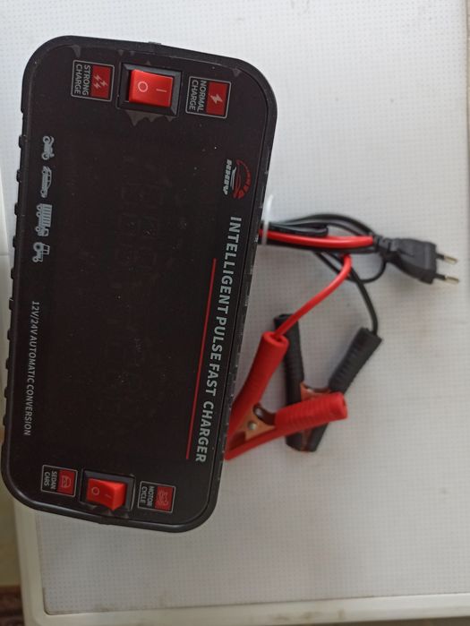 Зарядное устройство 12-24v