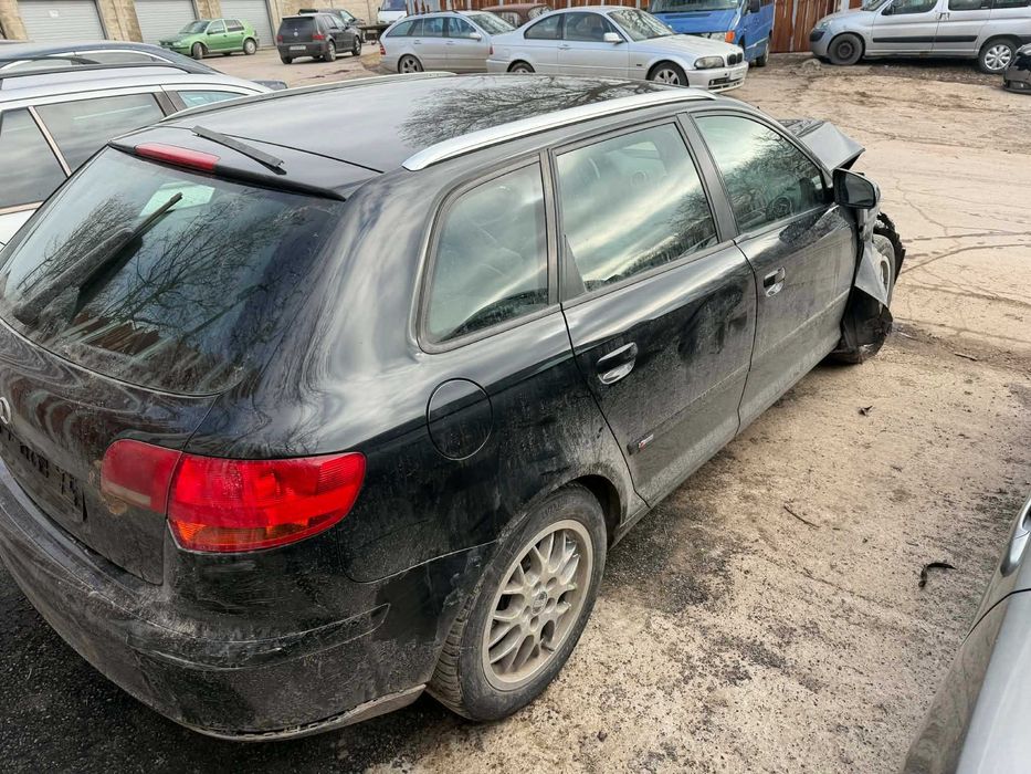 audi a3 sportback 2.0 tdi bmm quattro на части s-line ауди а3 спортбак