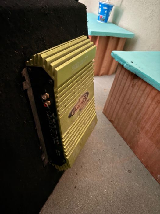 Bass каси два броя