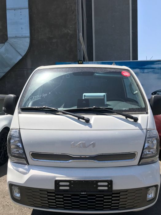 KIA Bongo elektro