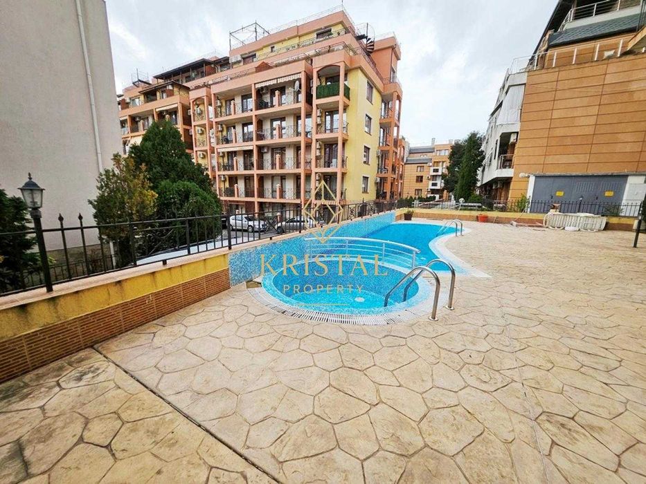 Продава се Двустаен апартамент в Свети Влас - 40 кв.м за 867 €/кв.м - Снимка #10