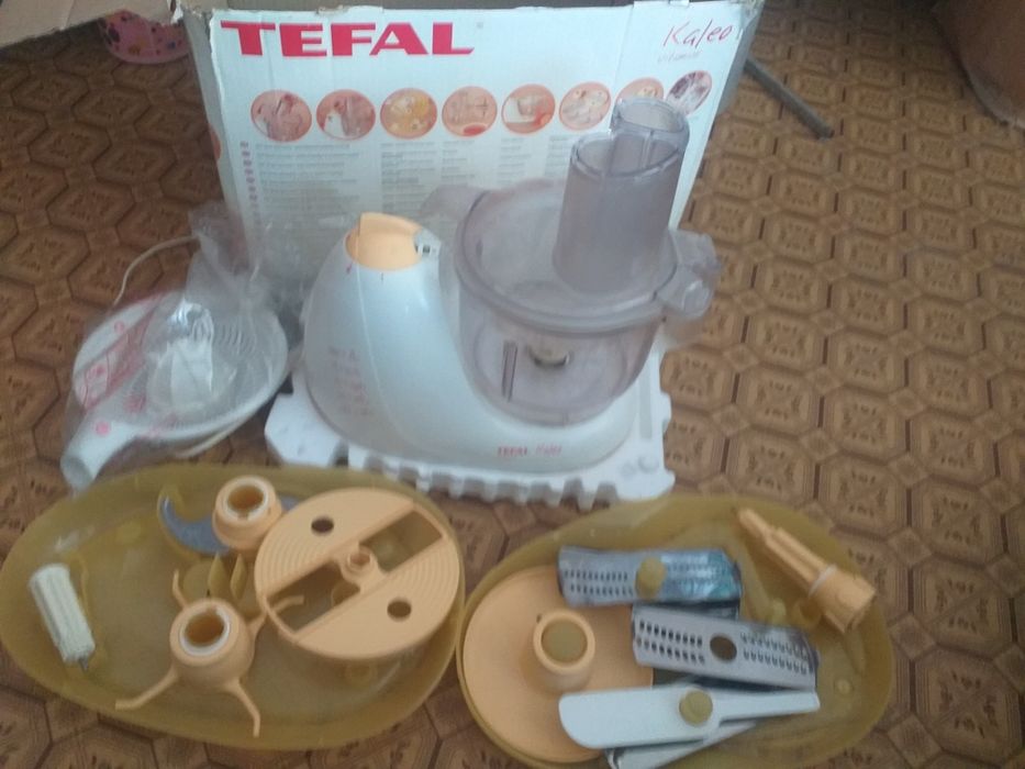 Кухонный комбайн