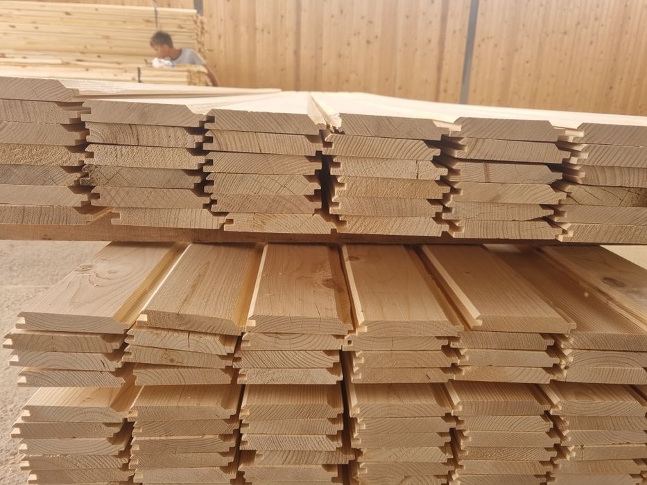 Lambriu molid grosime de 20mm