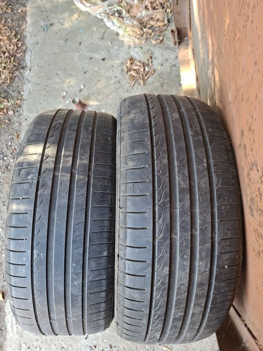 Продам шины 235/50/18 тристан