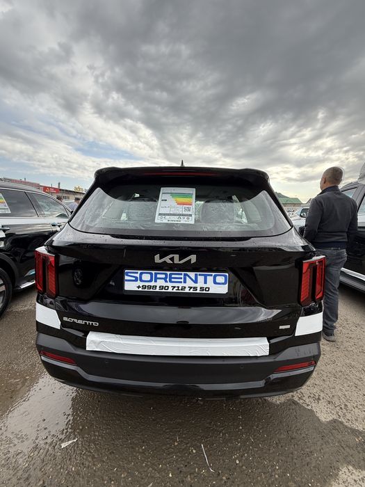 Kia sorento 2024