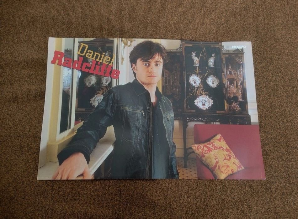 Постеры Гарри Поттер