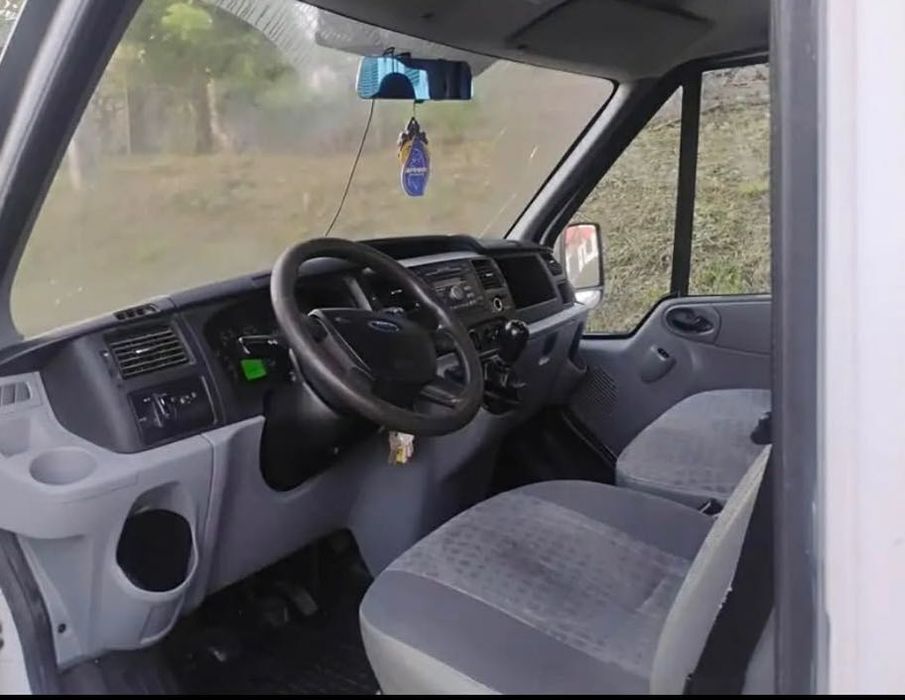 Microbuz pentru marfa