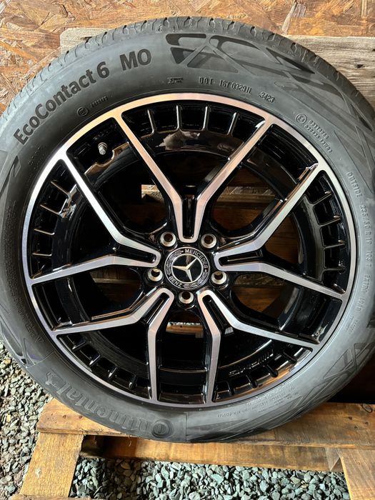 Jante Mercedes AMG Line EQA EQB H243 X243 GLA GLB H247 X247 Noi R19
