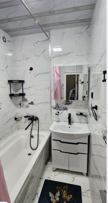 Аренда Феруза Олма 4хона 500 долл Болла оила кизларга Акуратнийга