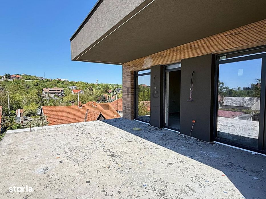 Casa premium in stil Mediteranean, zona Dealuri | Spitalul Judetetan