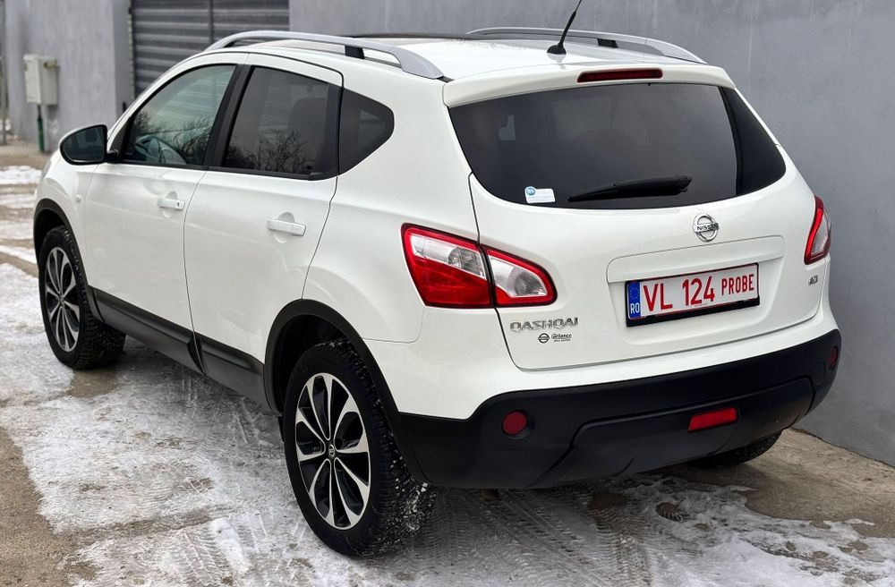 Nissan Qasqai 1.5 Dci 2012,   Posibilitate Rate Avans 0