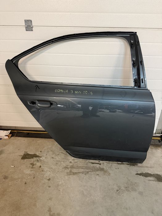 Usa dreapta spate Skoda Octavia 3 Sedan 2012/2013/2014/2015/2016/17/18