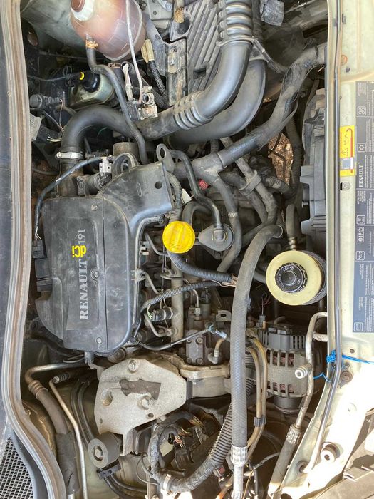 renault scenic rx4 на части рено меган сцениц рх 4