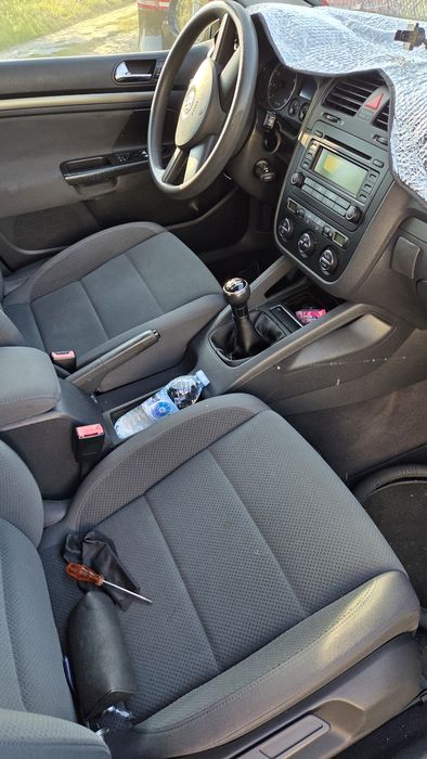 Vw Golf 5 1.6 FSI 115 Hp
