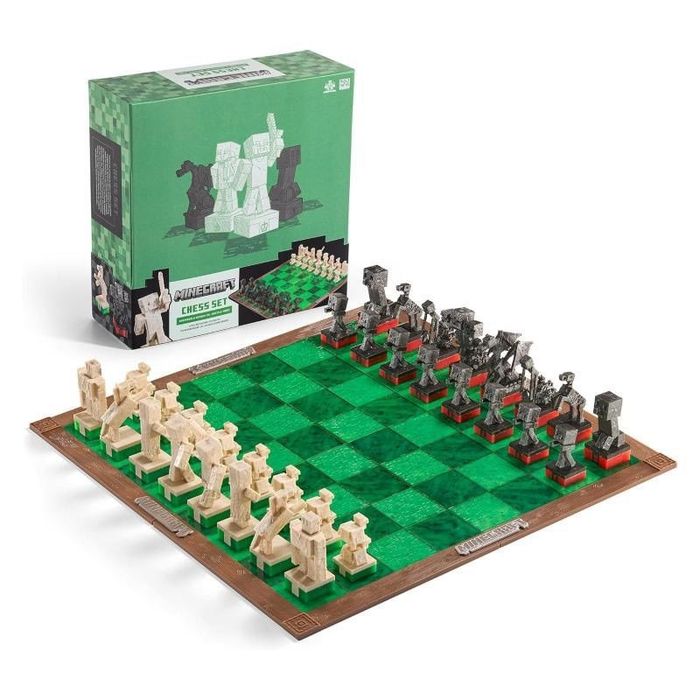 Minecraft chess official