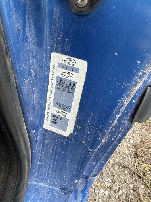 Peugeot 206 CC, 1,6i бензин 109кс на части, Пежо 206 Кабрио на части