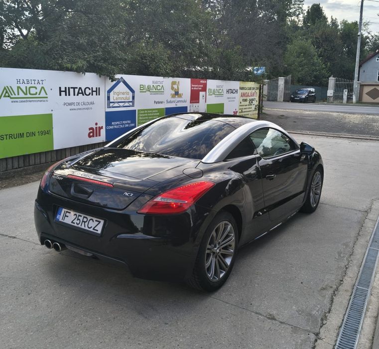 Peugeot RCZ 2.0 HDI