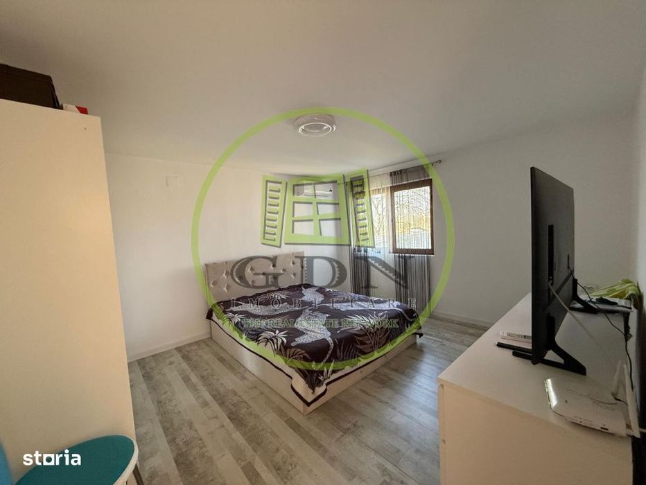 Casa P+1, teren 1175 mp, 140 mp utili, Albesti