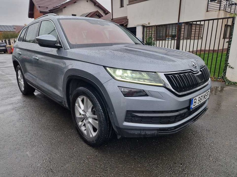 Skoda Kodiaq Style 2.0TDI 4X4 7 locuri