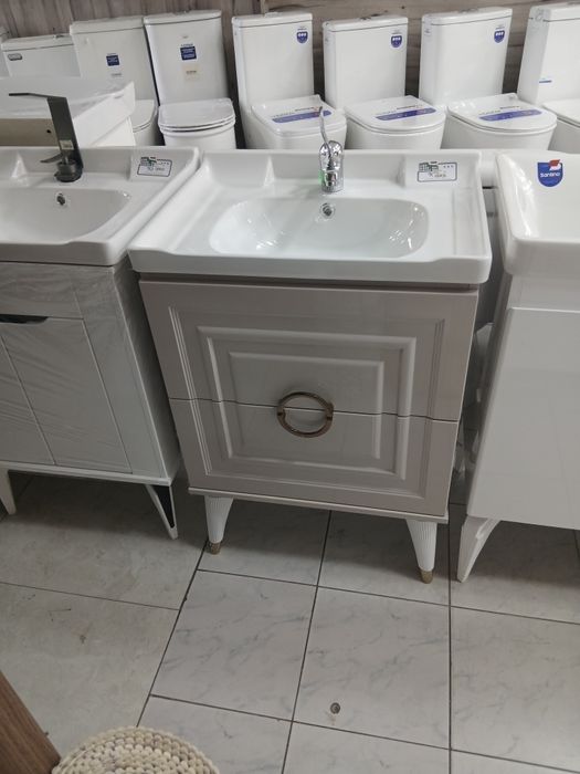 Rakovina mdf 60x48