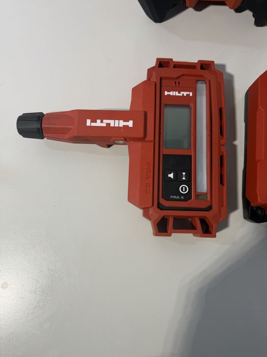 Laser Hilti PR 4 22 Nuron fabricatie 2026