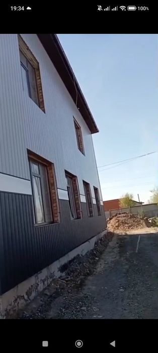 Кровельные и фасадные работы