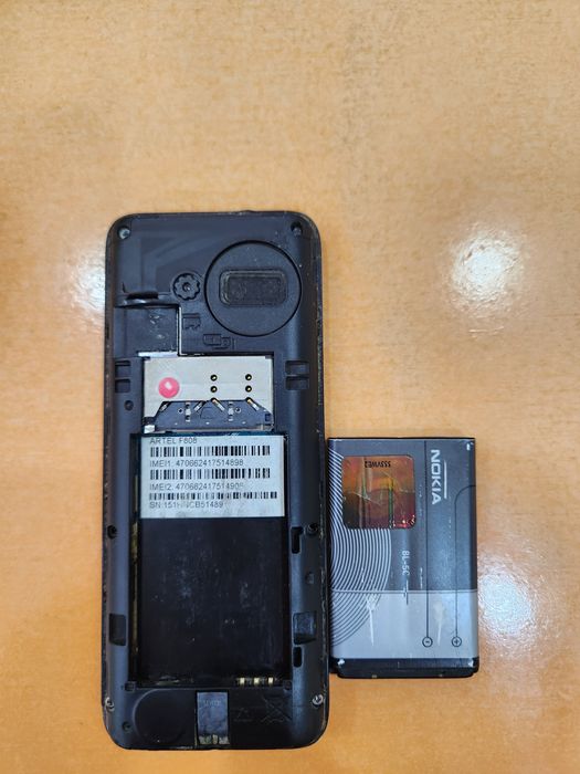 Artel Energy F808