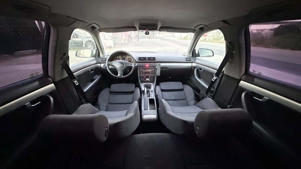 Vând Audi A4 B6 1.9 Tdi 131 Cai AWX An 2003 Impecabil
