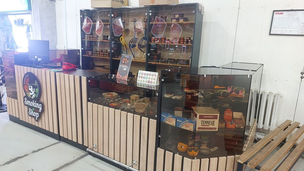 Продам табачный бизнес