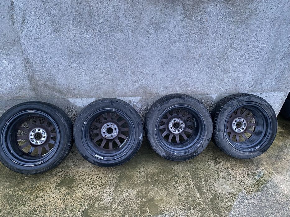 Продавам алуминиеви джанти Cento 15ски 4x100 ET37 – комплект 4