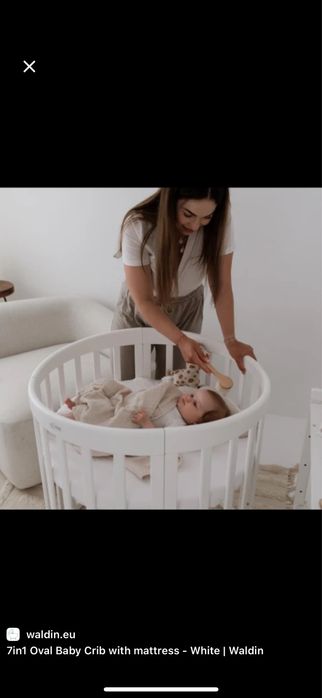 Манежка детская 4 в 1