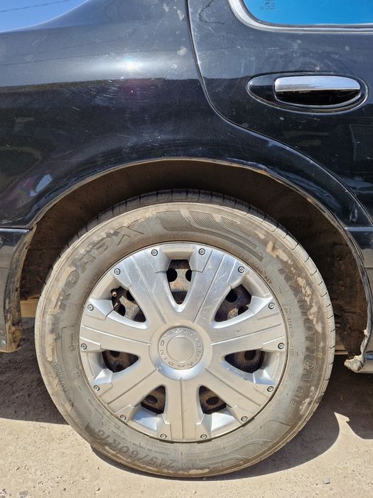 Диск покрышкамен жазғы және қысқы