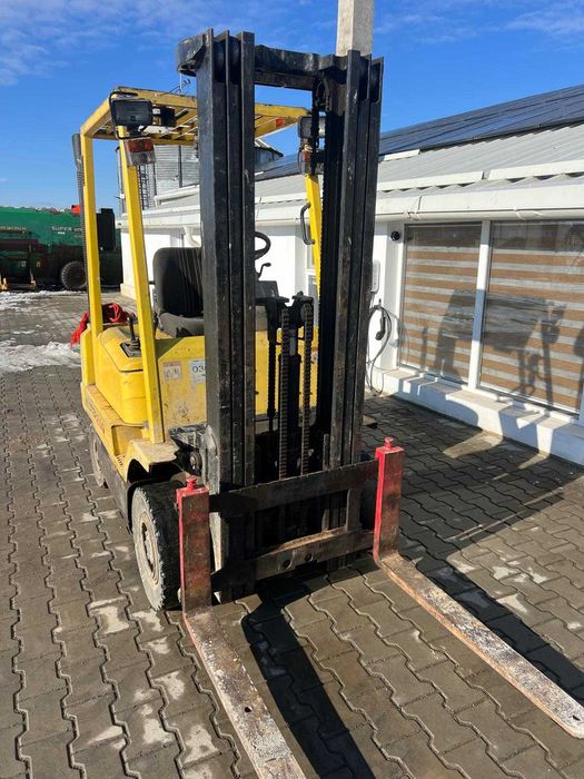 Stivuitor Hyster H2 -  2000 kg , 3.8 m