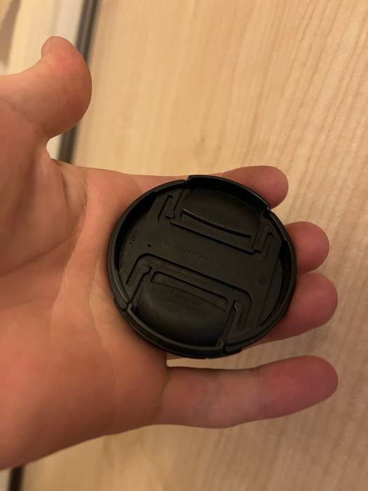 Крышка для объектива Canon EOS