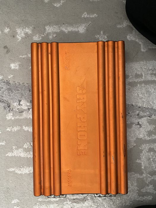 Усилитель калонок