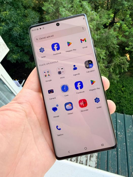 Motorola G85 stare f buna