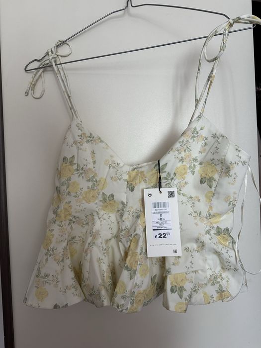 Летен топ на Pink Woman