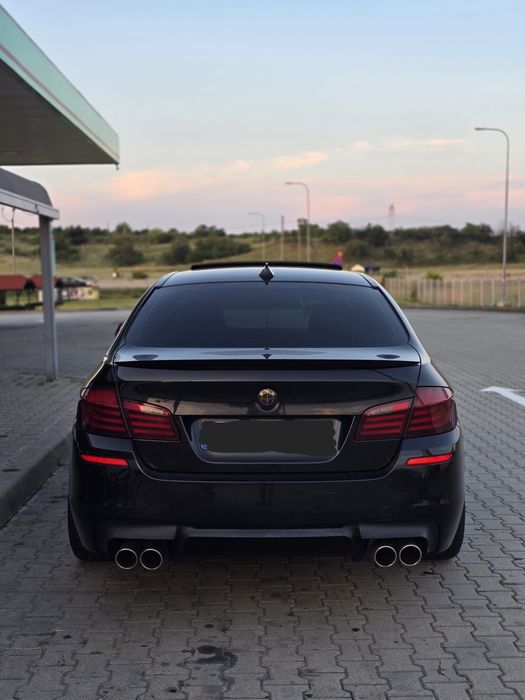 BMW 5 Series 0 — imagine 3